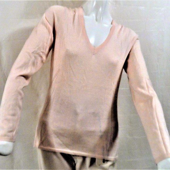 ORWELL SWEATERS SILK/WOOL NWT - Picture 1 of 2